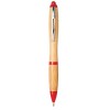 Bamboo Pens Red